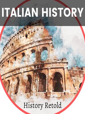 cover image of Italian History